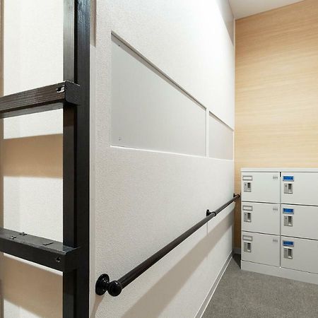 Honjin Hostel Ōsaka Eksteriør bilde