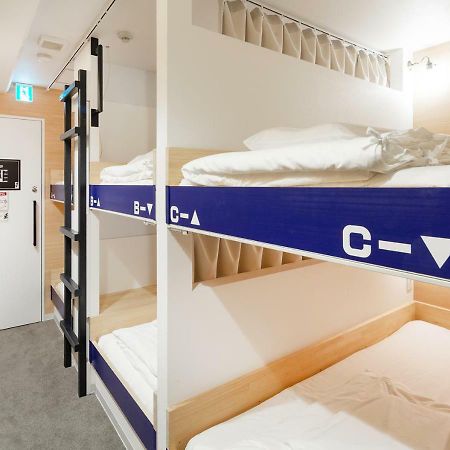 Honjin Hostel Ōsaka Eksteriør bilde